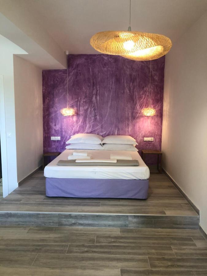 Villa Nena - Studio Suites 칼라미 외부 사진