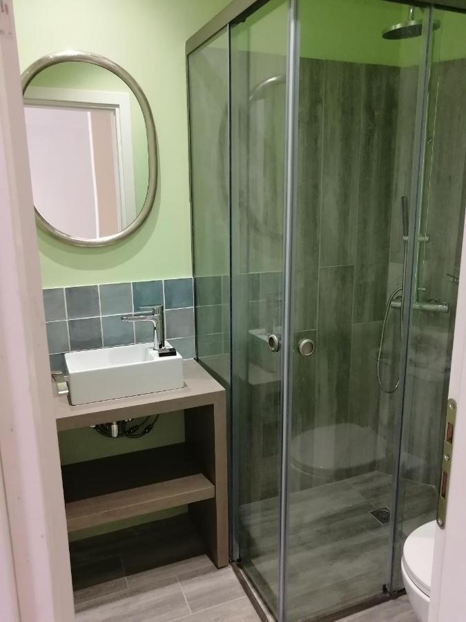 Villa Nena - Studio Suites 칼라미 외부 사진