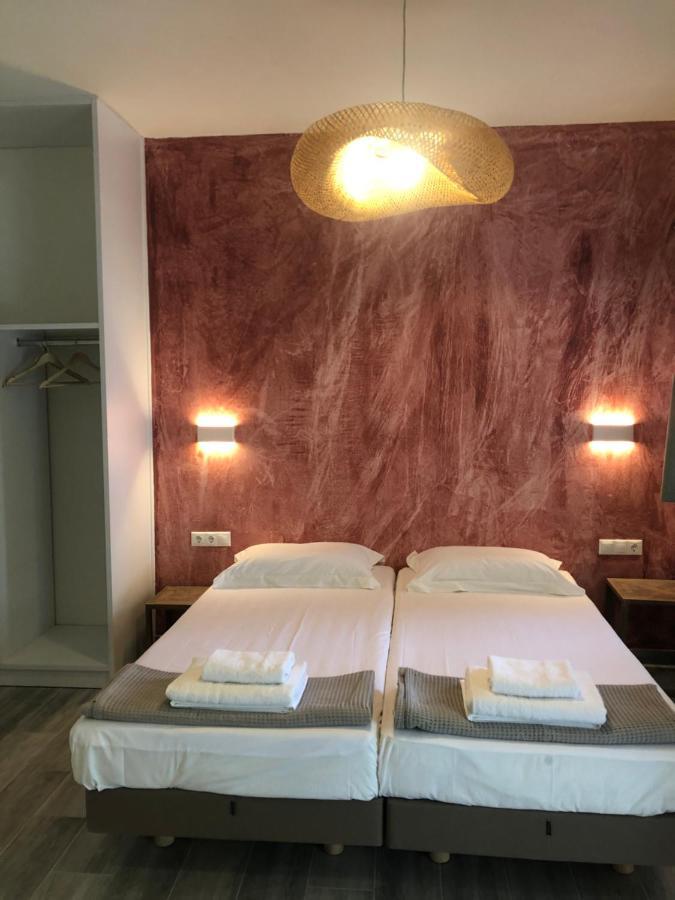 Villa Nena - Studio Suites 칼라미 외부 사진