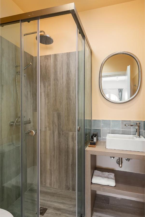 Villa Nena - Studio Suites 칼라미 외부 사진
